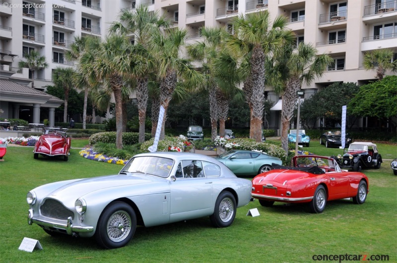 1958 Aston Martin DB2/4 MK III